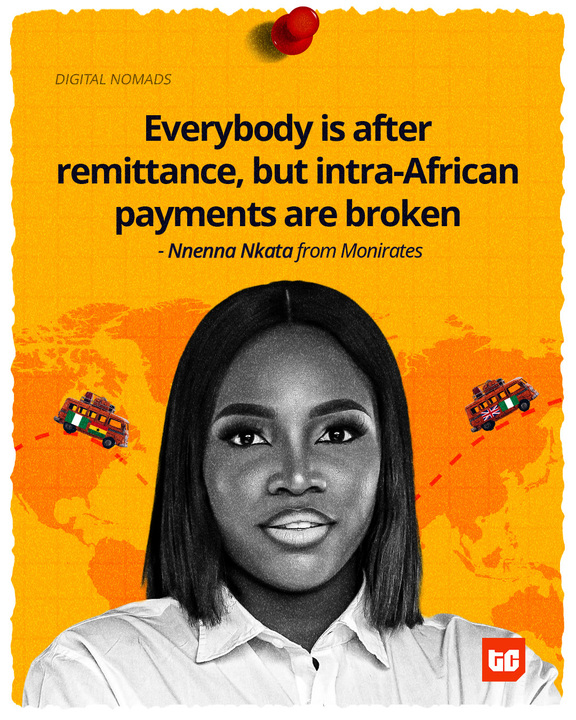 For todays Digital Nomad: Meet Nnenna Nkata – the fintech pioneer leading the charge to streamline intra‑African payments. As PAPSS rolls out across the continent, she’s making seamless, local‑currency transactions a reality under AfCFTA.
techcabal.com/2025/07/05/int…