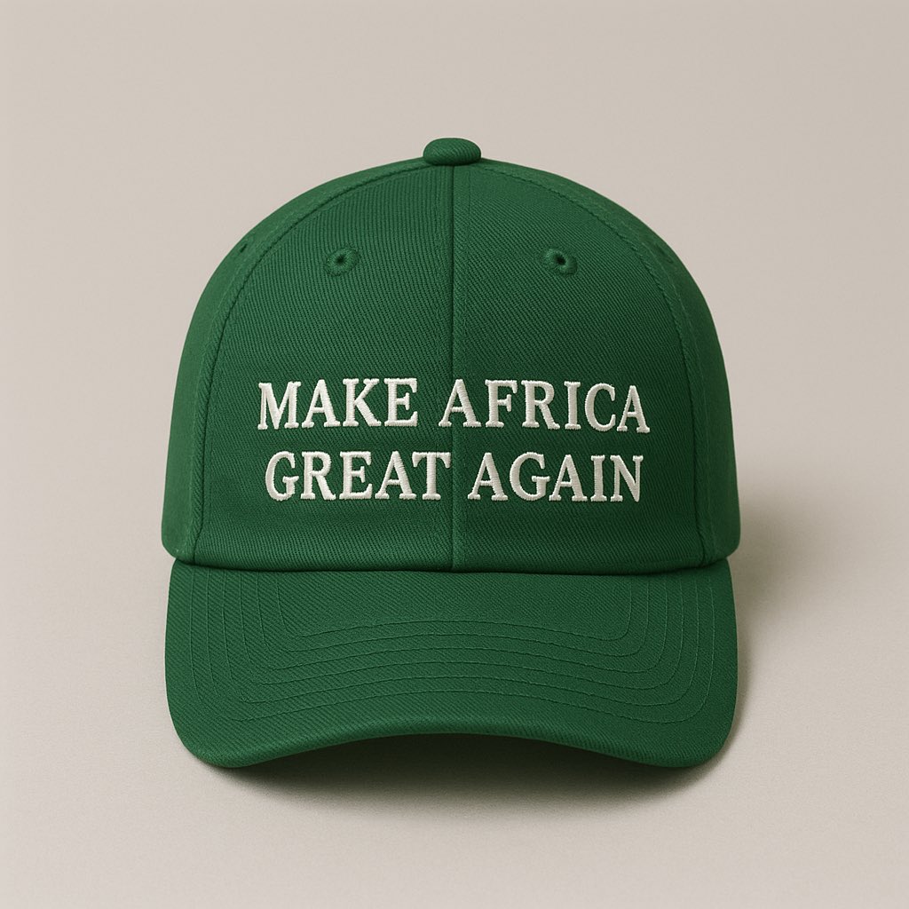 MAGA (@MAGA_Afrika) / Posts / X