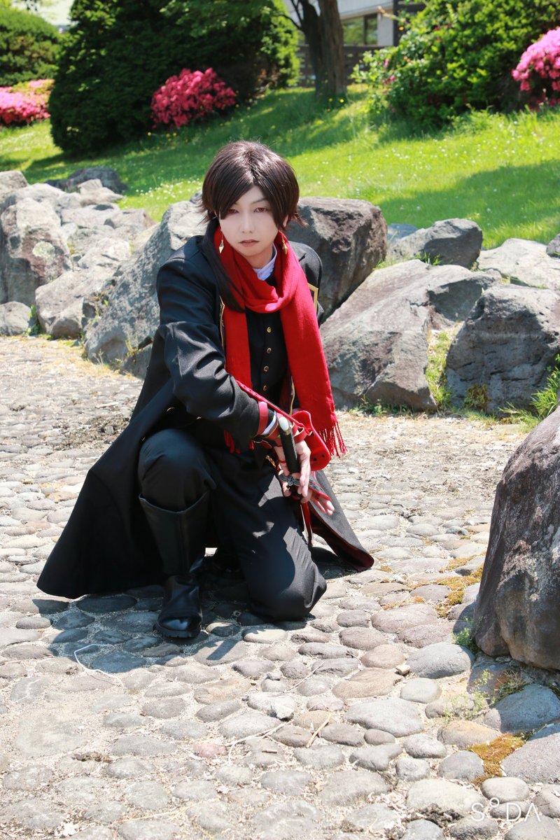 deep__cos's tweet photo. ⚠Cosplay
刀剣乱舞 八十五番
📸@dtsrok

#TAMF2025 #刀剣乱舞 #加州清光 https://t.co/deuhFXKxOh