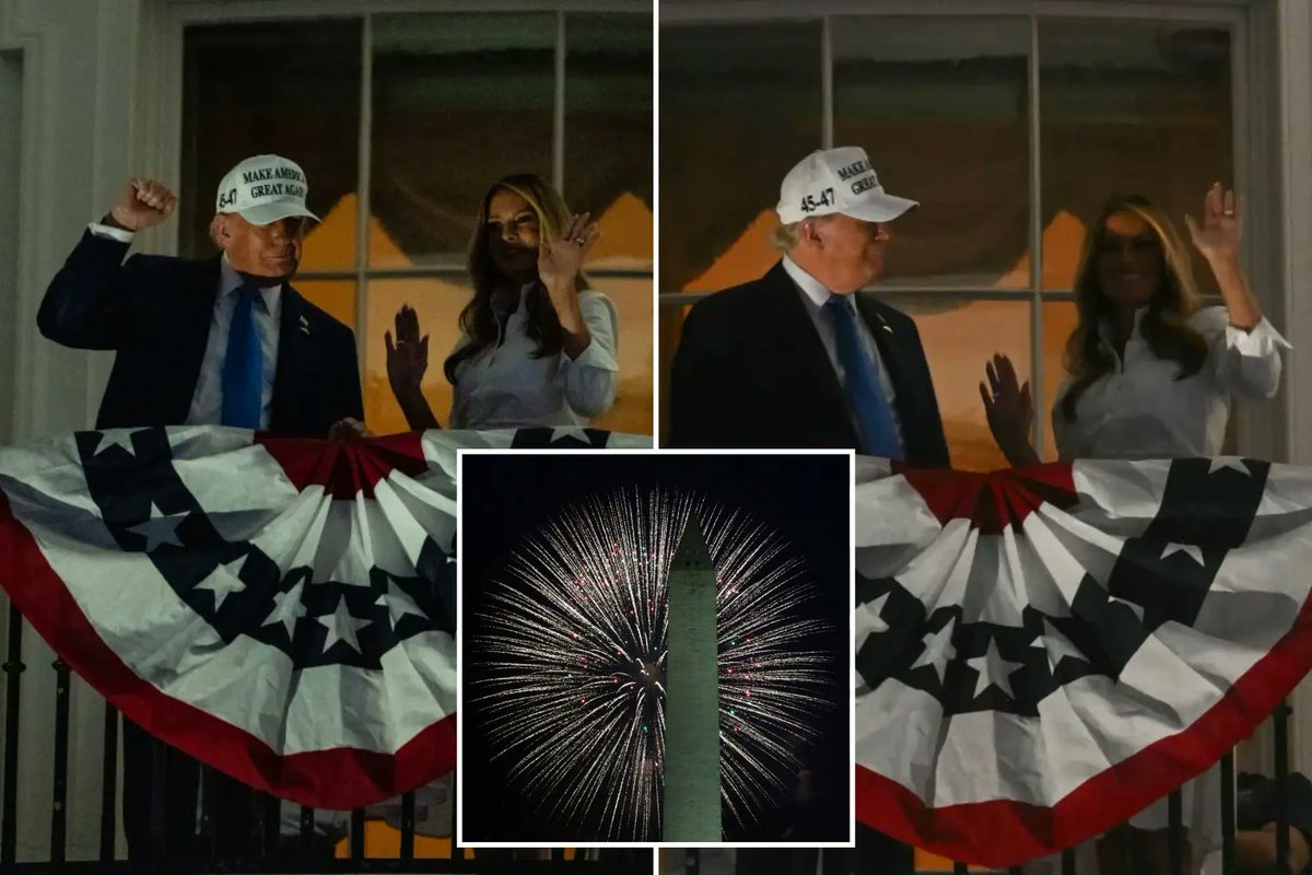 Melania's dance is called:
- The Defensive Attack Posture
- The Don't You EVER Touch Me Mambo
- The My Nails Aren't Dry Yet ChaCha
- The I'm-Backing-Slowly-Away-From-You Slide
- The Check Hasn't Cleared Bunny Hop