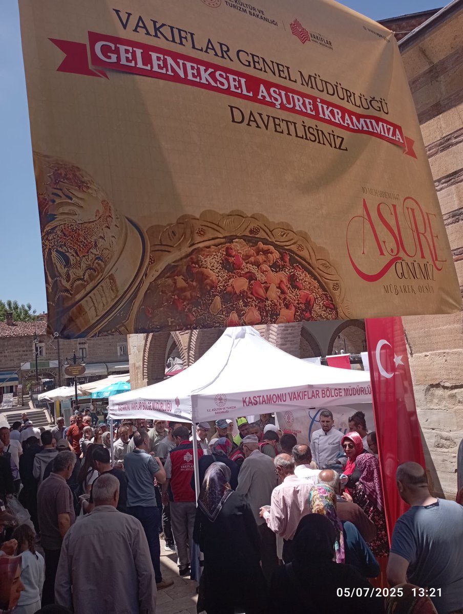 KASTAMONU VAKIFLAR BÖLGE MÜDÜRLÜĞÜ tweet media