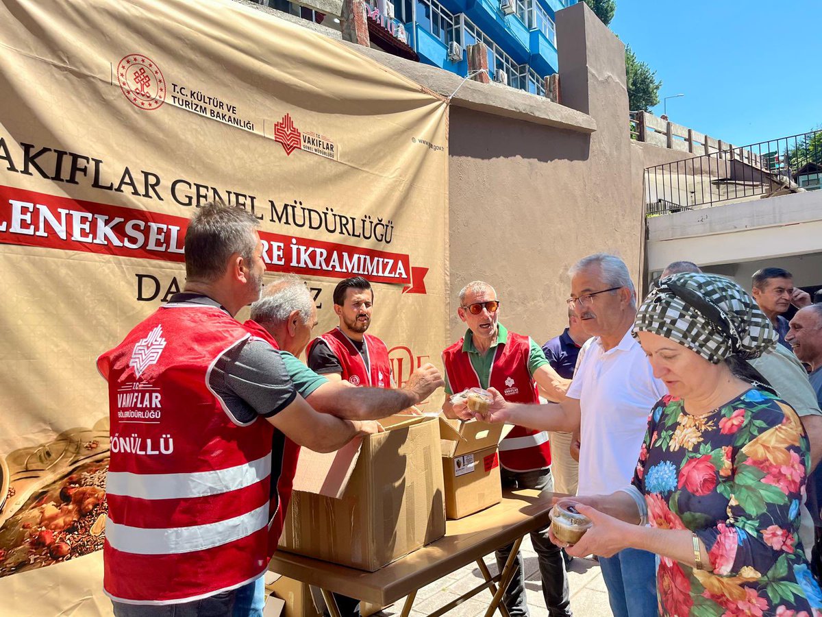 KASTAMONU VAKIFLAR BÖLGE MÜDÜRLÜĞÜ tweet media