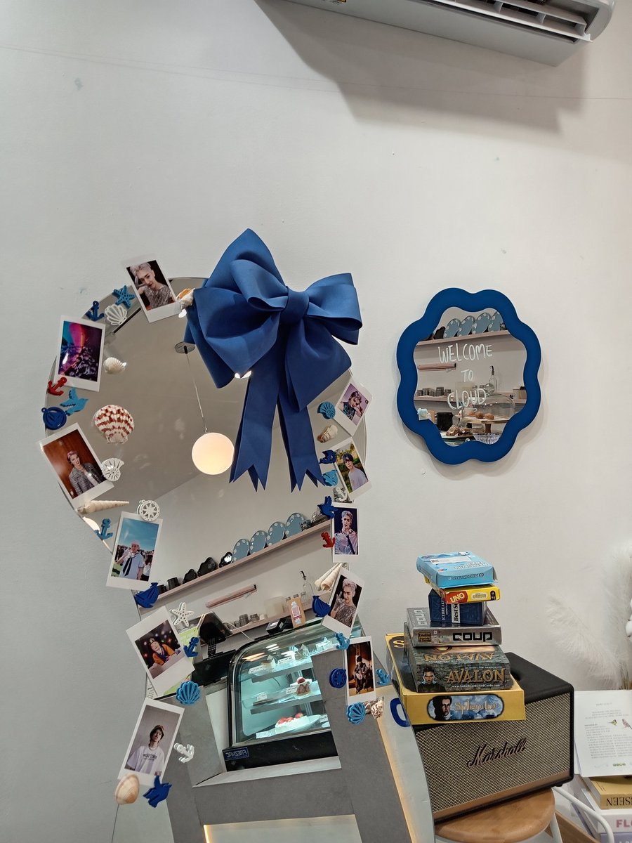 ty0ngfinn's tweet photo. Saturdate at #TY30thEpicVoyage #SailingInto30WithTY
Love all the decorations, donation kit and freebies! Slogan cantik sangat 🫶🏻 unexpected i got favorite album and pulled taeyong pc😍 Thank you for today it's so much fun🌹💕 https://t.co/JkgP6JICKK