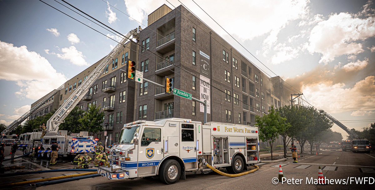 Staff from various agencies and local partners will be available to assist residents from the Cooper Apartment fire at One Safe Place, 1100 Hemphill St. today, July 5, from noon to 8 p.m. For more information, please visit bit.ly/40xepZA.