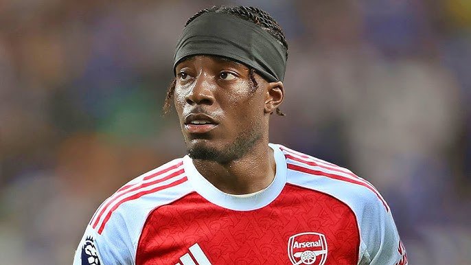 Gooner Chris tweet media