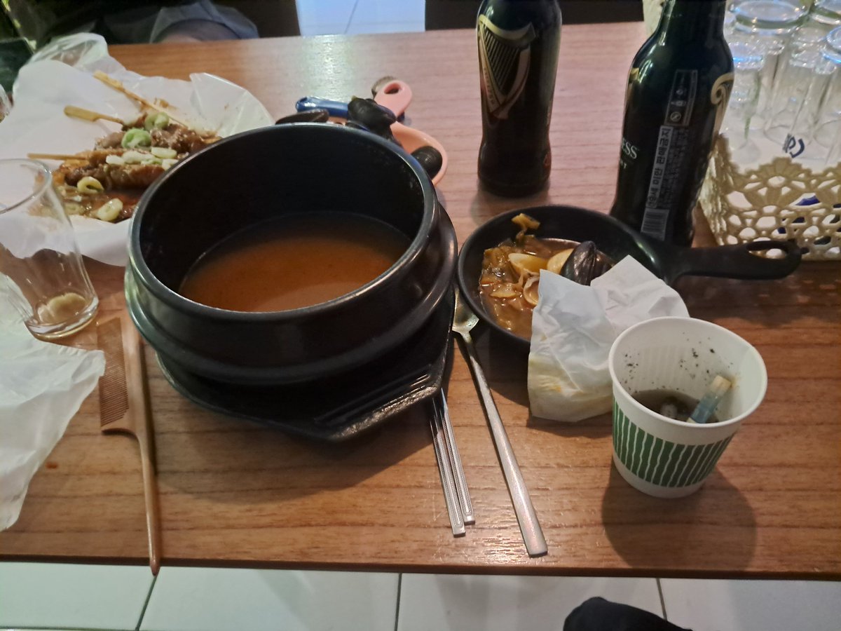 성장했다

맥주 두병이 가능해졌어