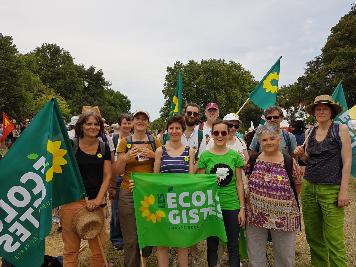 HeleneCabanes's tweet image. Les Écologistes de Toulouse et de la région toujours présentEs pour soutenir la mobilisation contre #A69 En février 2025, l'autoroute a été jugée illégale par le tribunal administratif de #Toulouse. La cours d'appel devrait le confirmer prochainement. #NoMacadam