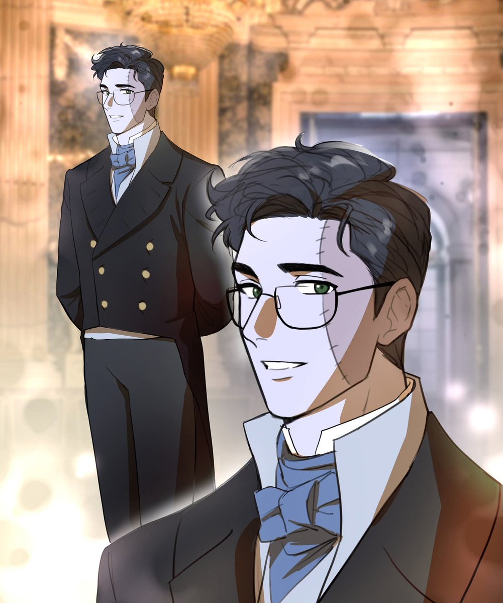 Frank / Hadrian tweet media