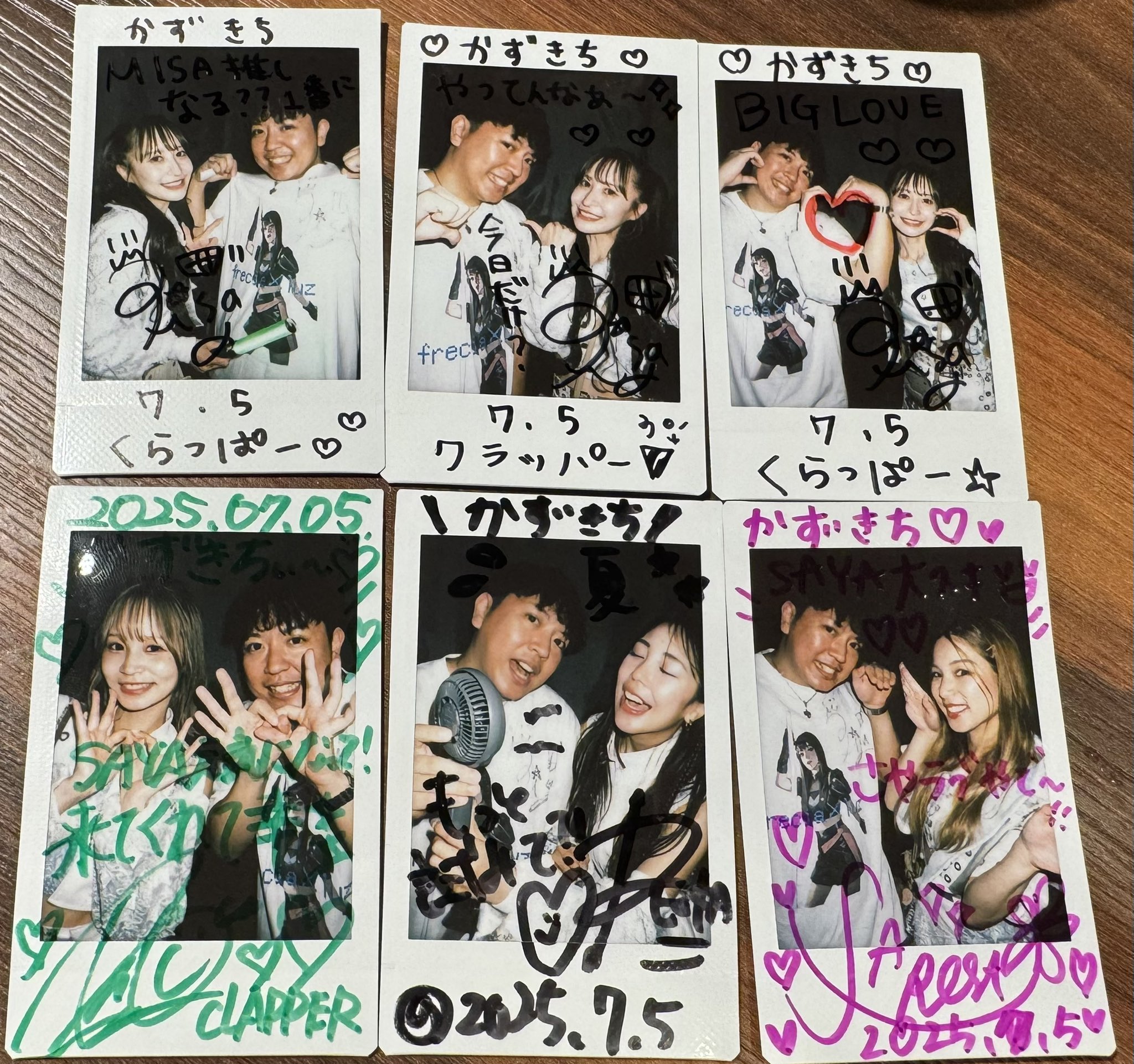 金魚番長　チェキ QJWeb（クイック・ジャパン ウェブ） on X: 
