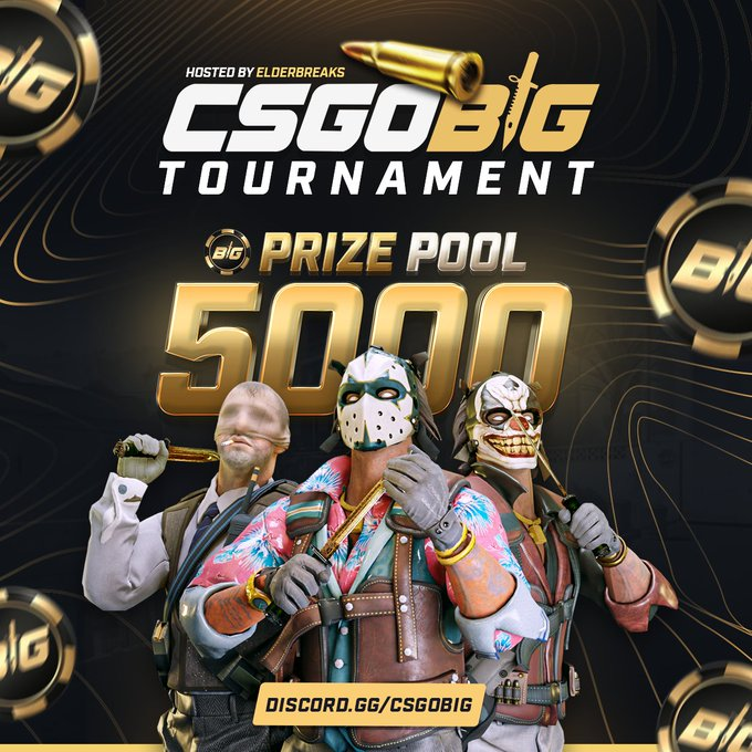 Today @ 3PM GMT Who will win?

kick.com/csgobig