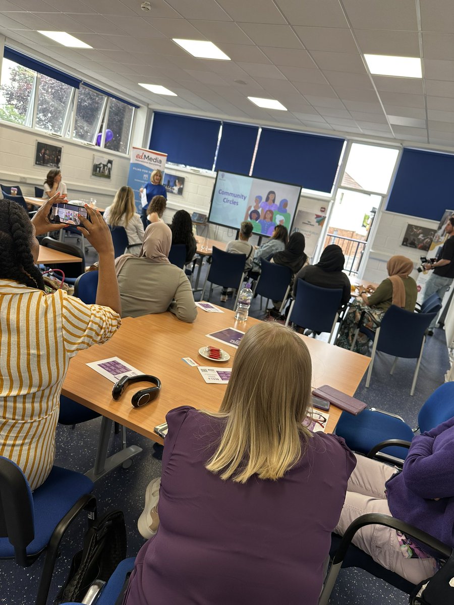 Christalla Jamil ๏ฃฟ FCCT (@christallaj) on Twitter photo Thank You to Our Incredible WomenEd London Community
A heartfelt thank you to every inspiring woman who joined us at our WomenEd London event today. What a powerful, energising day of connection, courage, and reflection!
<a href="/WomenEd/">WomenEd 10%Braver #DisruptiveWomen</a> ๐ Thank You to Our Incredible WomenEd London Community
A heartfelt thank you to every inspiring woman who joined us at our WomenEd London event today. What a powerful, energising day of connection, courage, and reflection!
<a href="/WomenEd/">WomenEd 10%Braver #DisruptiveWomen</a> ๐
