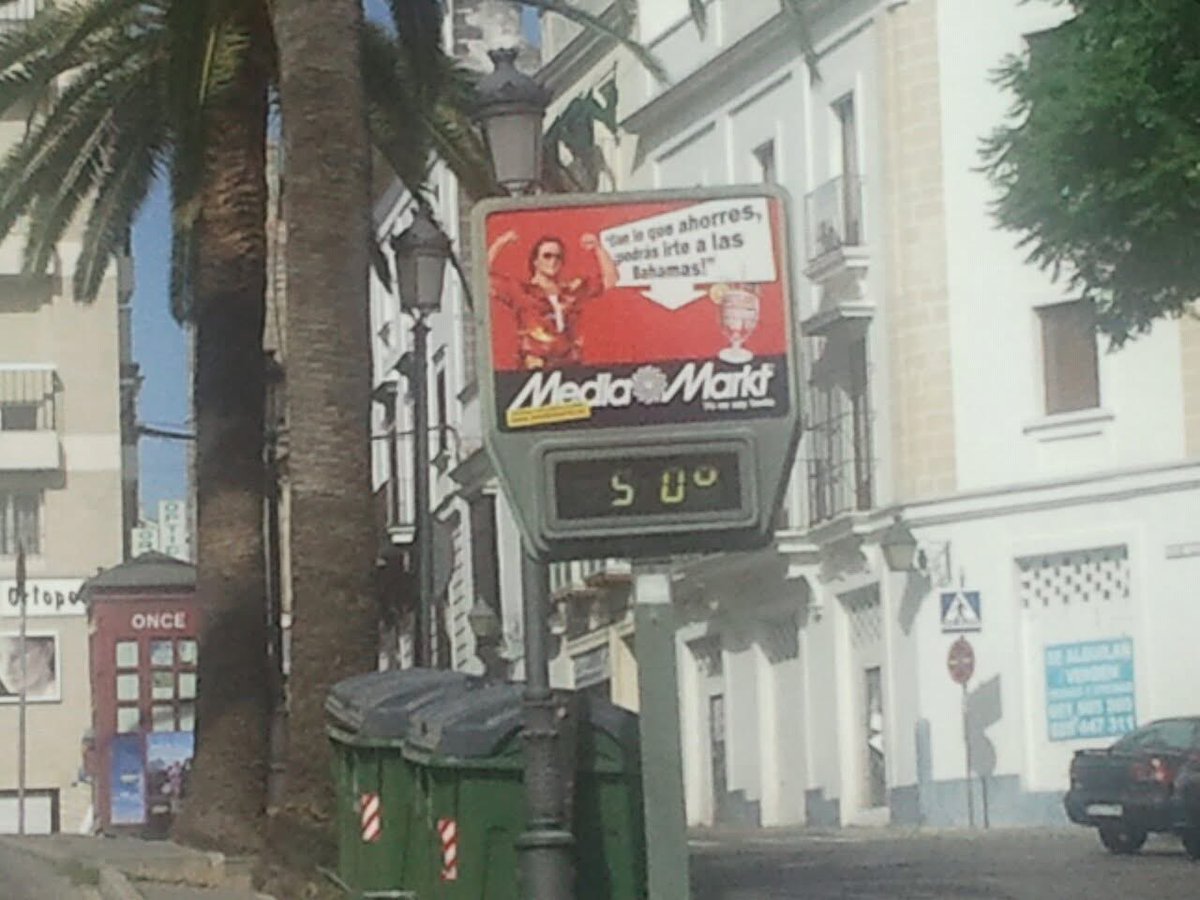 GomezJavaloy's tweet photo. @__Patriam__ Jerez de la Frontera, verano año 2011. Foto tomada por mi. https://t.co/030ObQDaiu