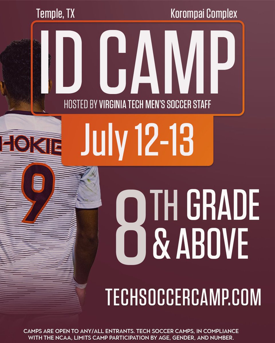 Virginia Tech Men’s Soccer Recruiting tweet media