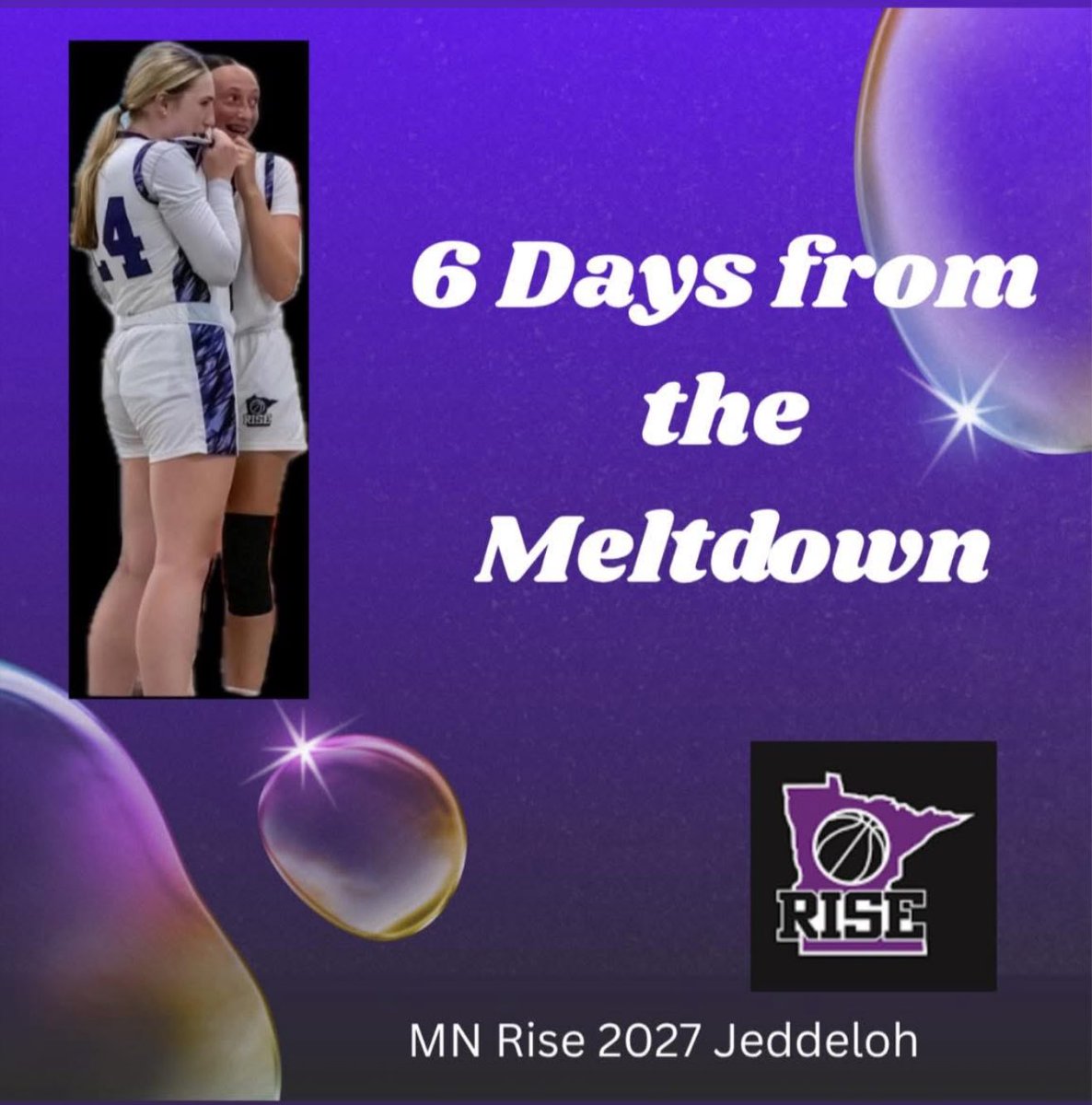 mn rise 2025 2027 JEDDELOH (@mnrise2025jedd) on Twitter photo 