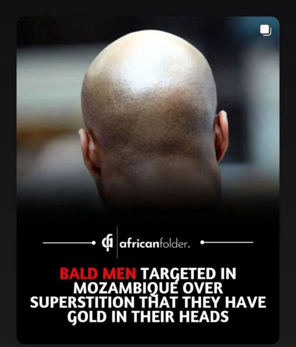 My community is being targeted.