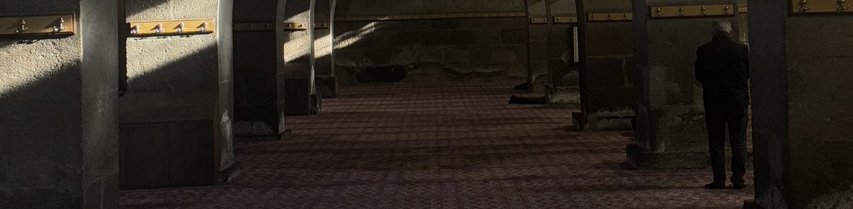 “Mes’ul olduğun şeyle meşgul ol!”