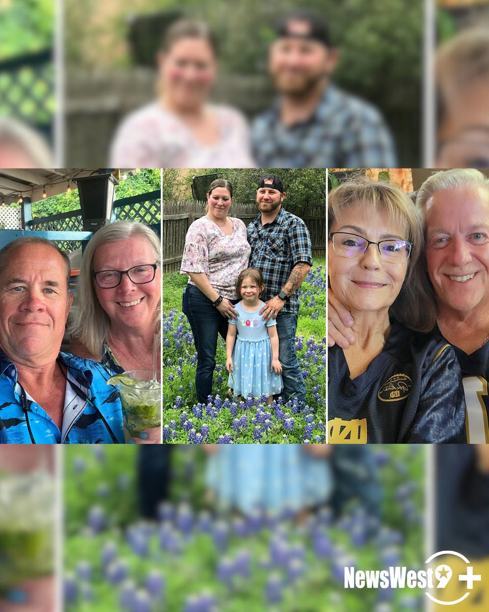 newswest9's tweet photo. These are just some of the families and children who are missing after devastating flooding hit the Texas Hill Country. Here's everything we know: https://t.co/8tRJgjRpaM https://t.co/ypyTbZ9Pqe