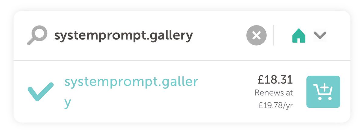blog.mgdproductions.com/ikko-activebud…

This article gives me an app idea: document all of the system prompts extracted from ChatGPT wrappers.