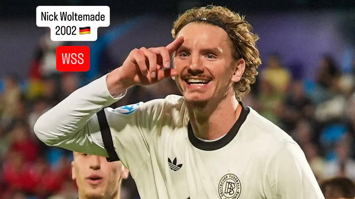WSScouting's tweet image. WSS Transfer Market 💡 
Nick Woltemade 2002 🇩🇪 - vfb Stuttgart 🇩🇪 #nickwoltemade #germany #woltemade #vfb #stuttgart #bundesliga #mercedesbenzarena