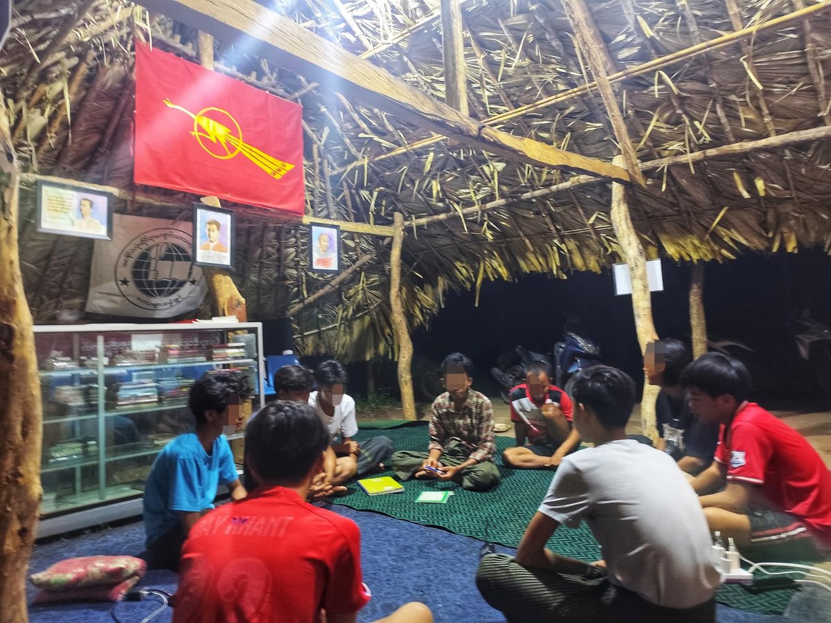 All Burma Federation of Student Unions tweet media