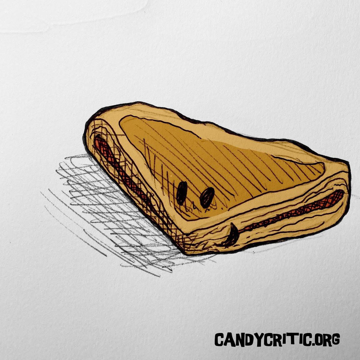 Candycritic's tweet image. It’s #NationalAppleTurnoverDay!

#appleturnover