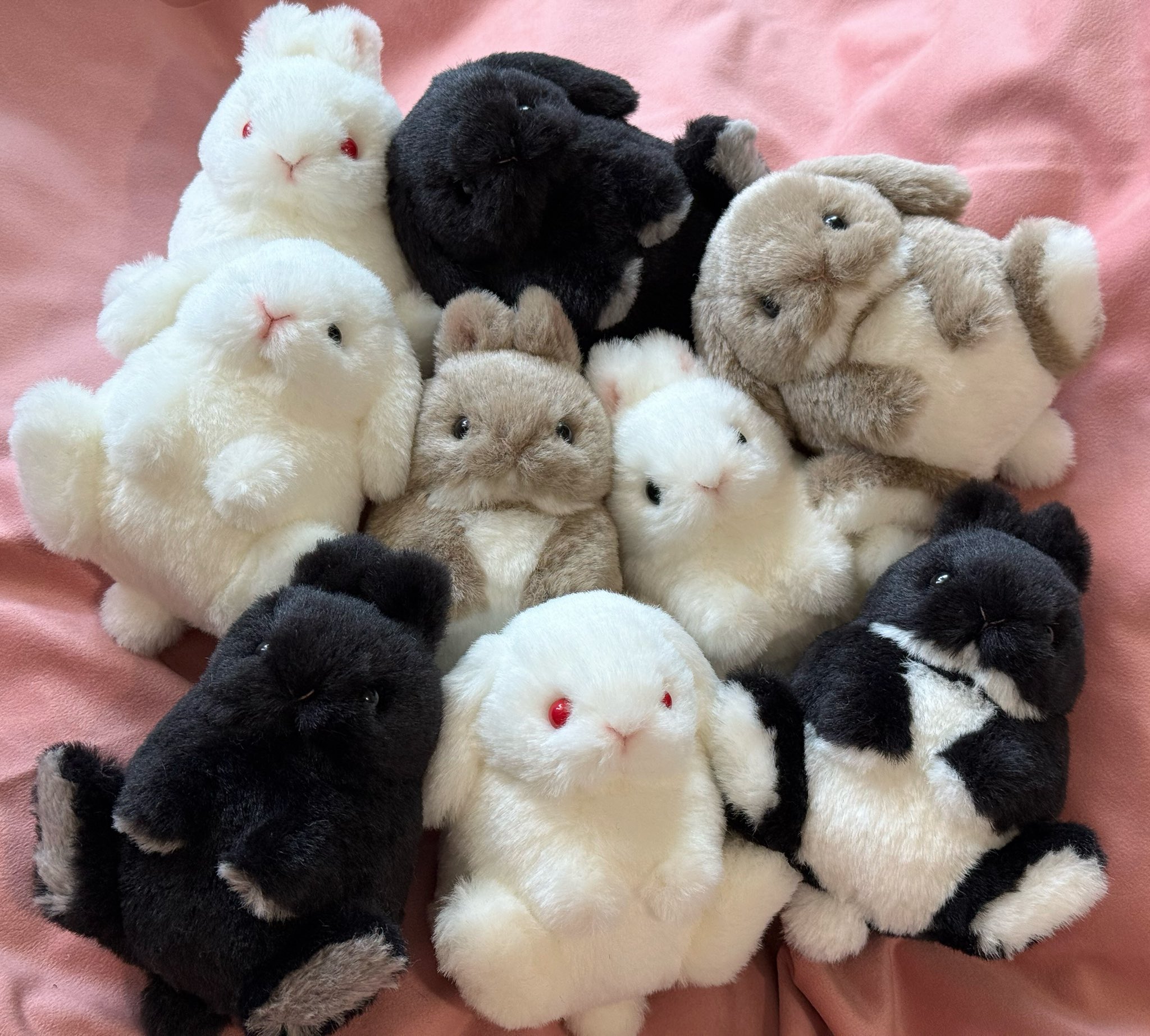 激レア 1点物 CANDY☆BUNNY ハンドメイド ミラー うさぎ デザフェス Bonita Rabbits🐰デザフェス61 南館1階H-331 on X: 