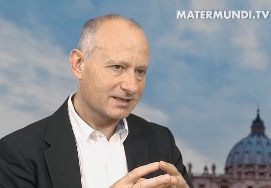 León XIV es el Pastor elegido del Señor para traer esperanza al mundo en el final de la cristiandad, que no es el fin del cristianismo, sino al contrario. #Diosnosquiere➡️youtu.be/4o5MLXCFbX4
<a href="/jesus_colina/">Jesús Colina</a> <a href="/LibrosLibresEdi/">LibrosLibres</a> <a href="/alexrosal/">Alejandro</a>