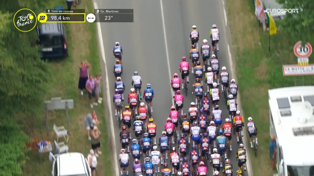 La Flamme Rouge tweet media