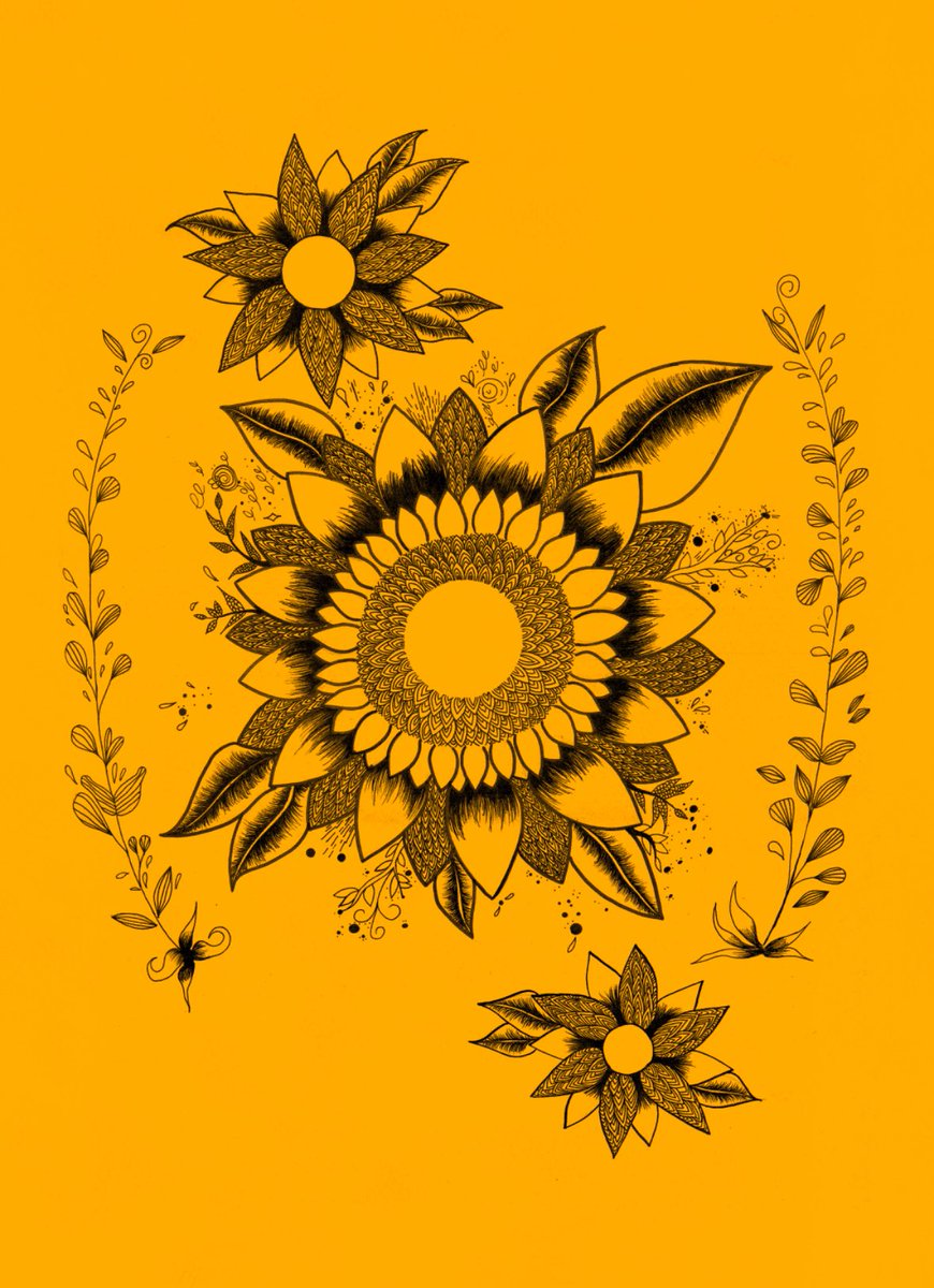 Three

Art by <a href="/Dornartz/">Dornaz</a> 

poem in description 

0.988 #ETH 

🌻𝓢𝓾𝓷𝓯𝓵𝓸𝔀𝓮𝓻𝓼 𝓞𝓿𝓮𝓻 𝓢𝓾𝓲𝓬𝓲𝓭𝓮🆘