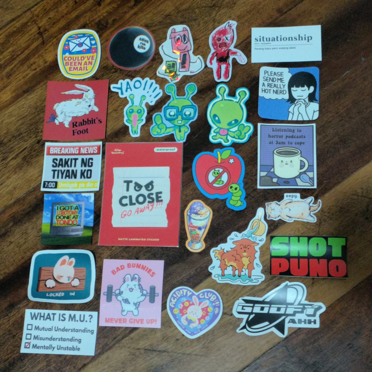 pota originals haul!