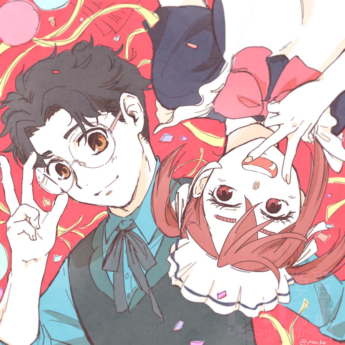 ㊗️ダンダダン2期放送開始！！