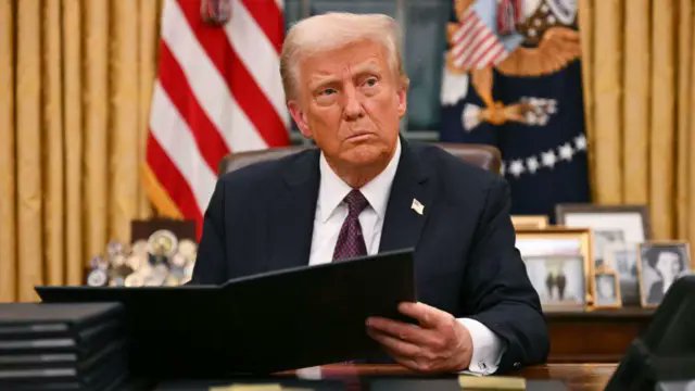 El presidente de Estados Unidos, Donald Trump, declaró que "podría haber un acuerdo sobre Gaza" la próxima semana. 

#5Jul