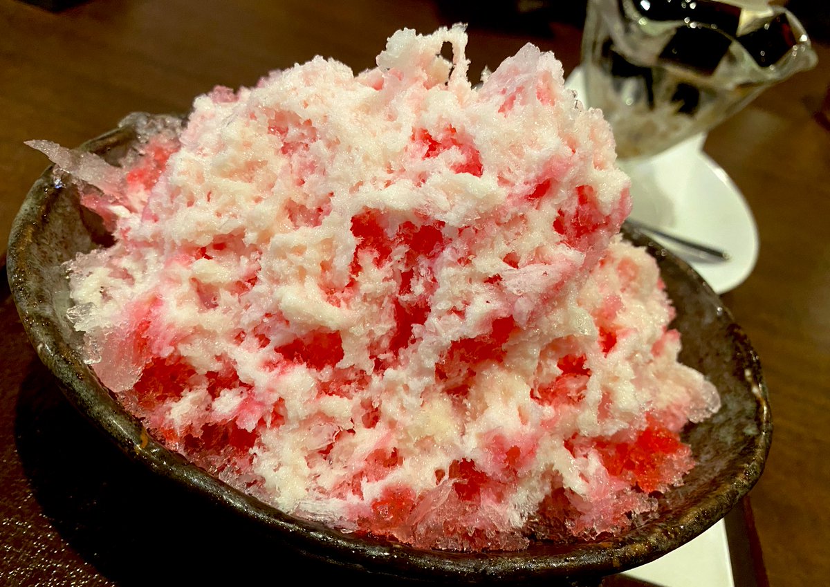 温泉上がりはかきぐぉり

うまみみみみみみみみみみみみみみみみみ 