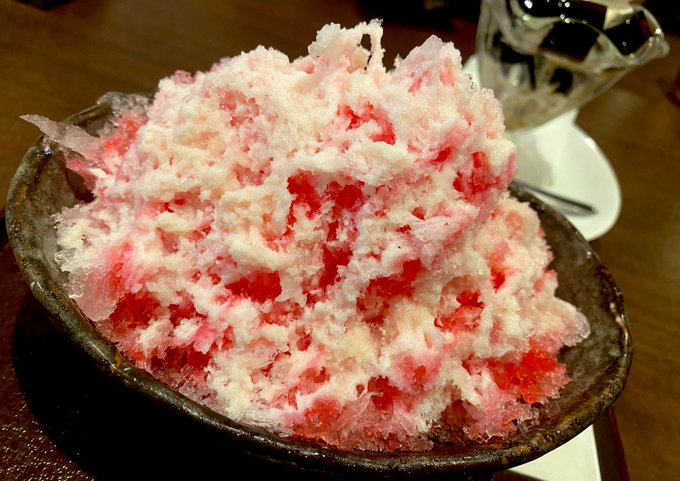 温泉上がりはかきぐぉり

うまみみみみみみみみみみみみみみみみみ 