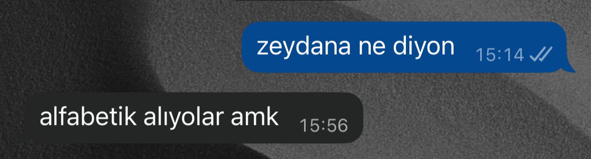 izahı olmayan şeyin mizahı olur