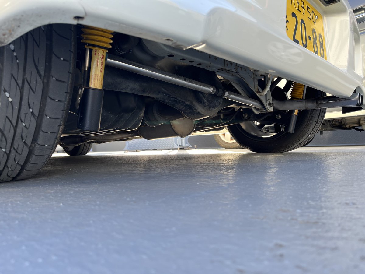 諸事情により里親希望🥺
親父→俺の2オーナー。
64,000km。
EFターボで4WD。
車検2026/6
愛着価格15万希望😎