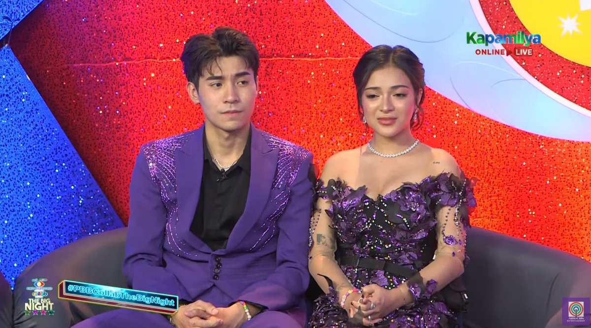 itscryptovale's tweet photo. my mikmik huhu nagiging emotional na siya :((

MIKAsama KANG MANALO
#PBBTheBigNight https://t.co/DKGxwzGVj8
