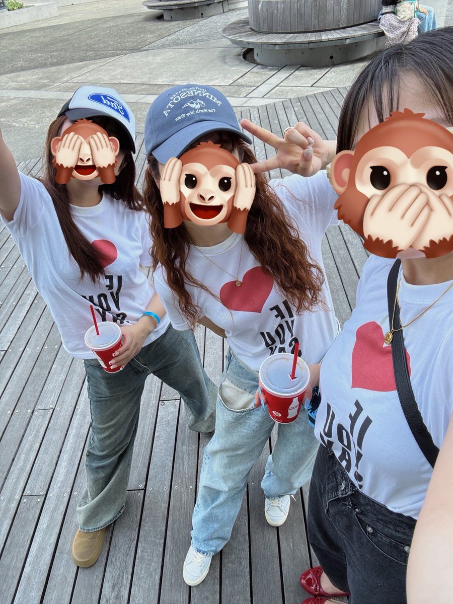 jung_04_won's tweet photo. みんなでお揃い https://t.co/RzOOxTkhq7