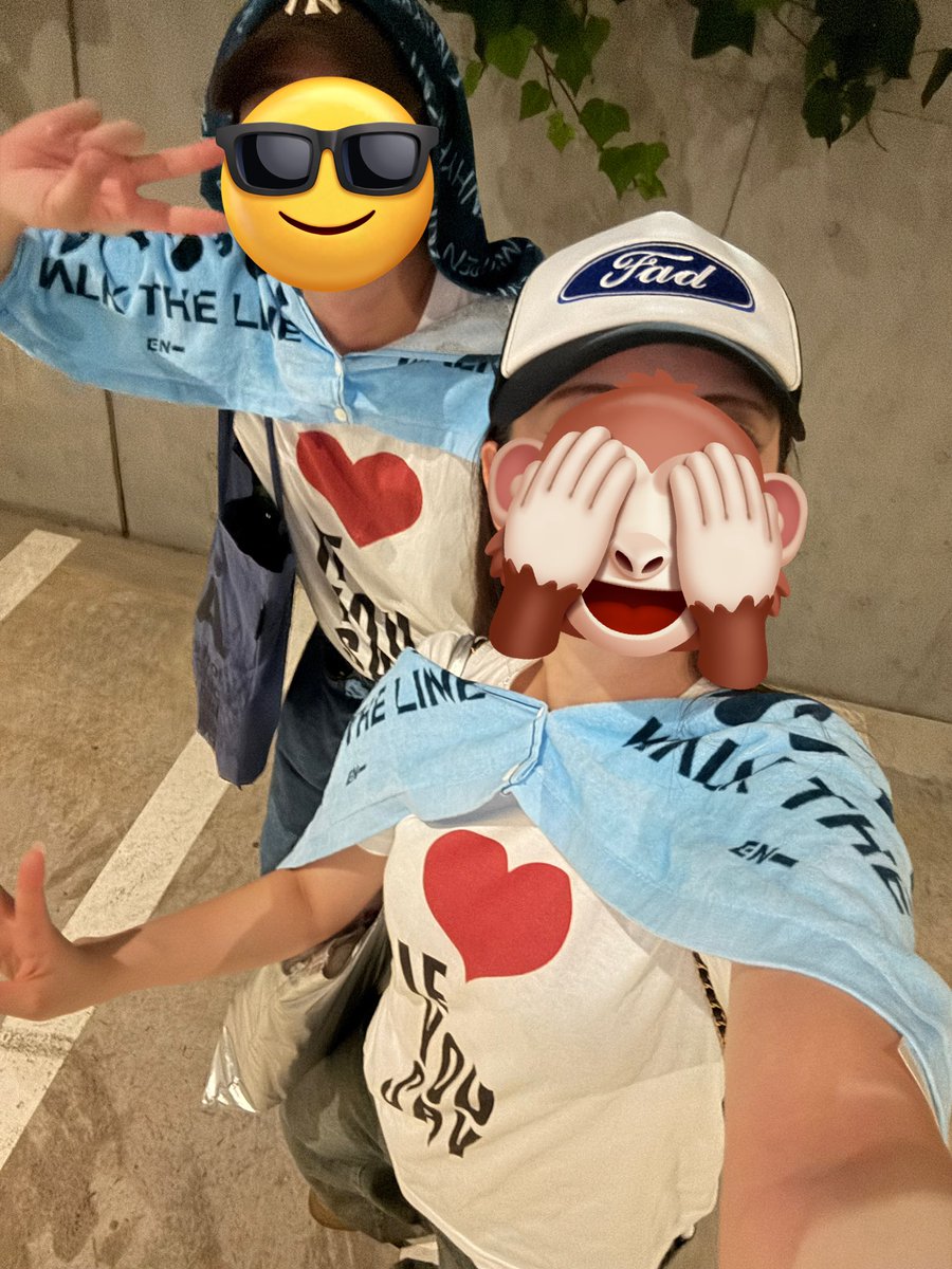 jung_04_won's tweet photo. みんなでお揃い https://t.co/RzOOxTkhq7