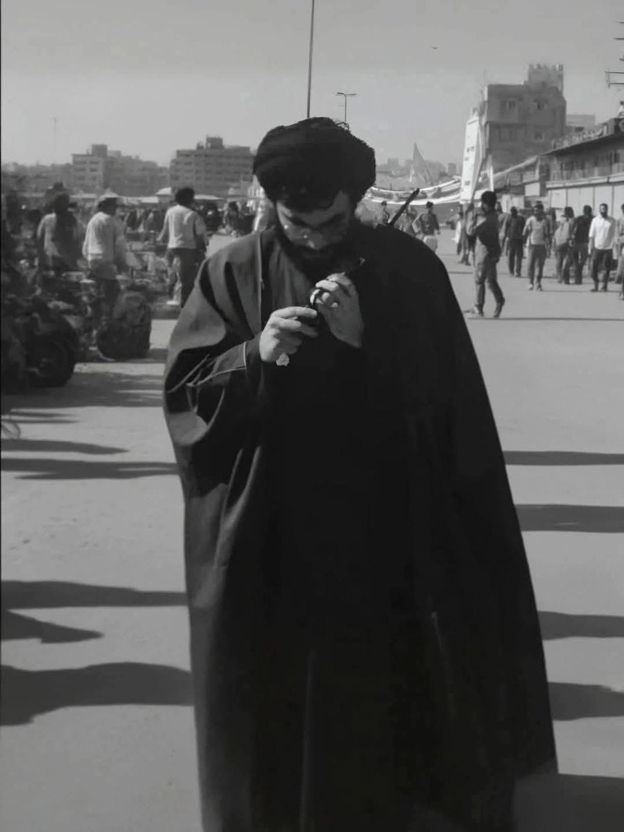 haydarredaa's tweet image. نَصر الله..