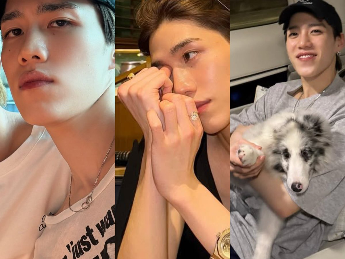 - สร้อยคล้องใจ บิวกิ้นซื้อให้ 
- แหวนเพชรสีเหลือง บิวกิ้นซื้อให้ 
- คุณหนูเจเนท ลูกบิวกิ้น 

ฮีไม่เอาอะไรแล้วจริง ทุกอย่างเป็นของพีพีหมดให้หมดทั้งหมด ทั้งหมดที่มี ㅠㅠㅠㅠㅠ