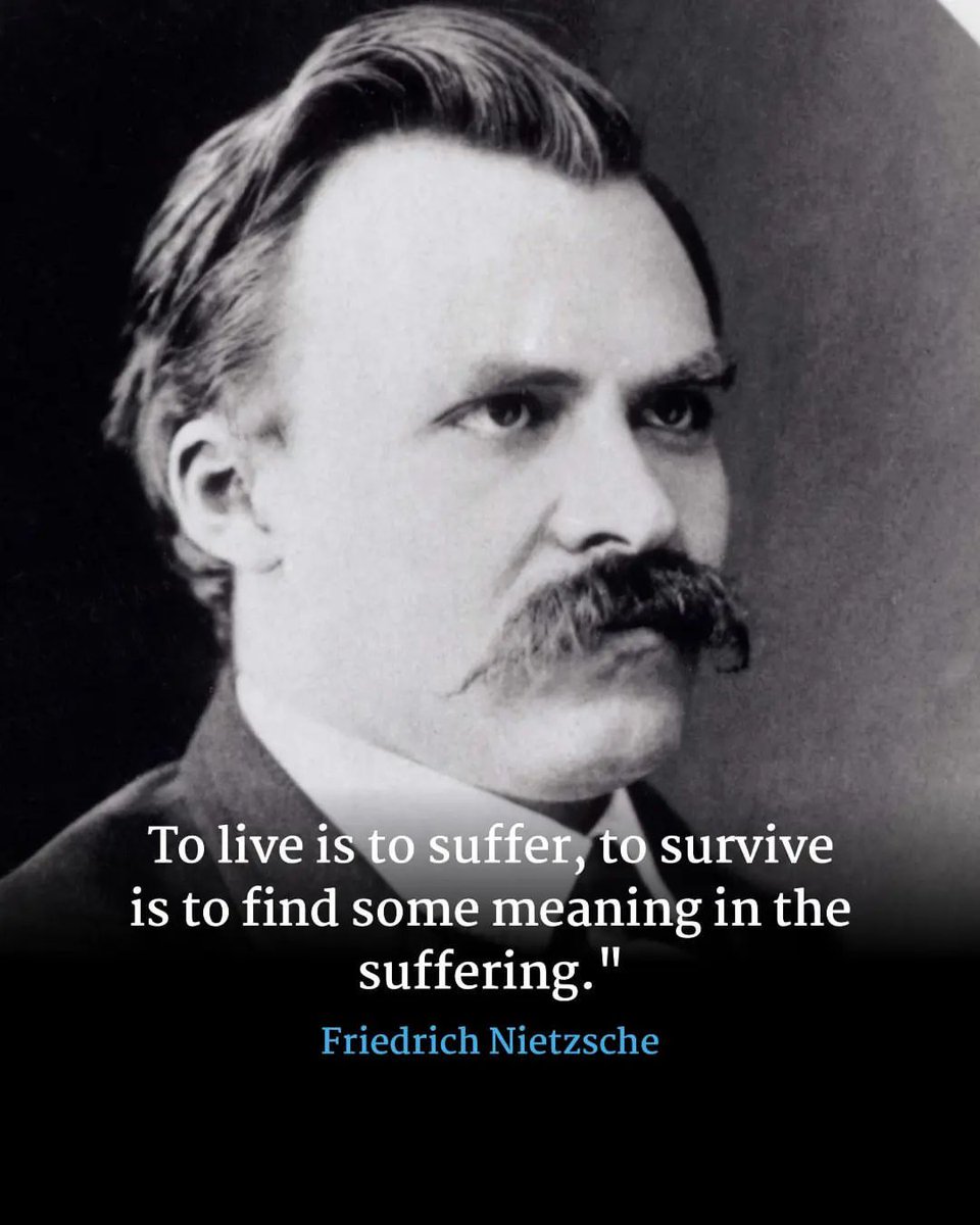 Friedrich Nietzsche | Philosophy & Psychology 🧠 (@quotenietzsche) on Twitter photo 