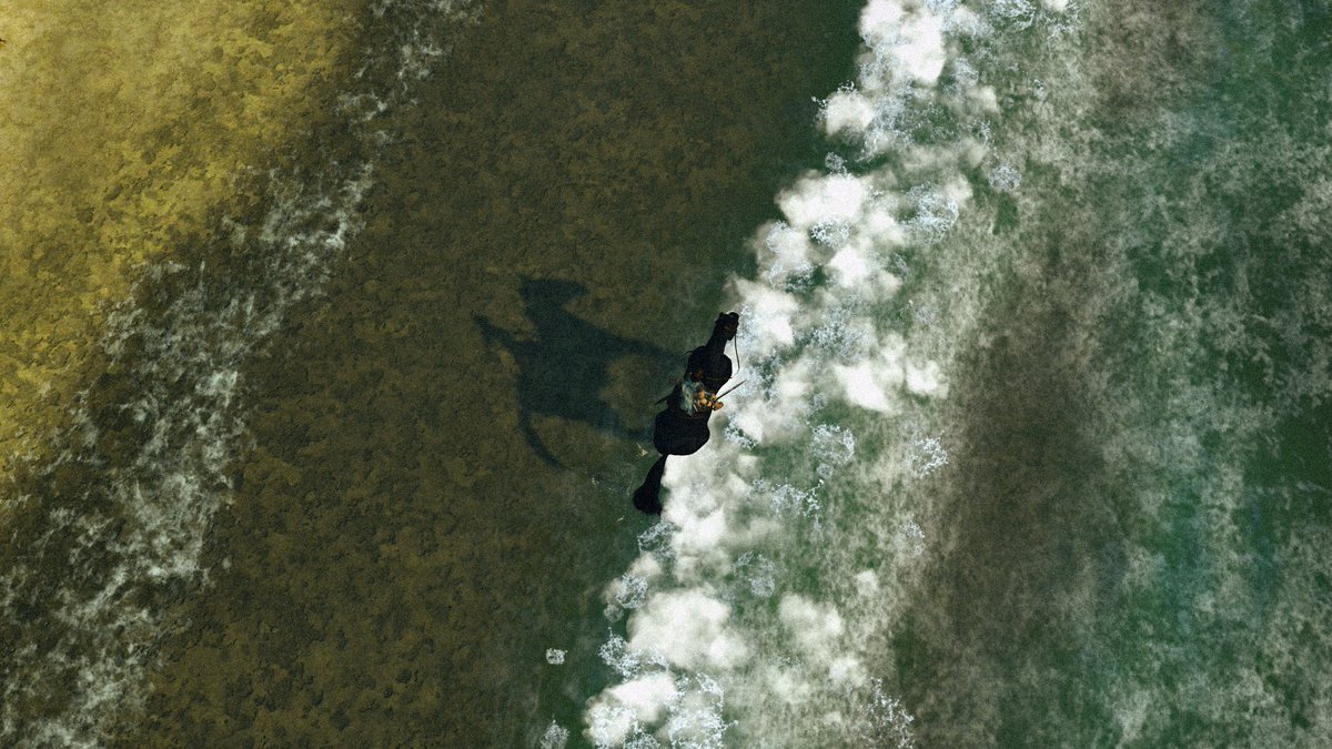 Sefwick's tweet image. On The Beach
Shadow of The Colossus
#TCCBeach #Beach #SimpleShotSaturday #VirtualPhotography #VGPUnite #LandofVP #ThePhotoMode #VPGamers #VPcontext #WorldofVP #PSShare #VPRT #ArtisticofSociety #FutureVPSupport