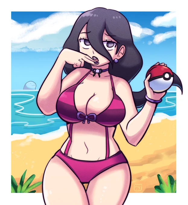 #ビキニの日
