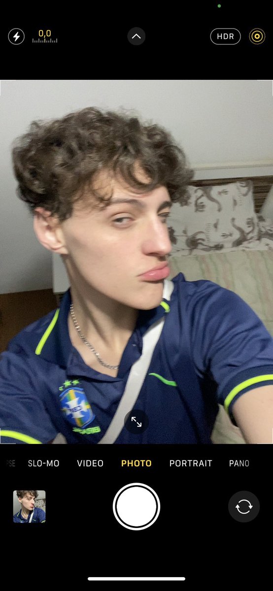 ai eu me pegava ontem