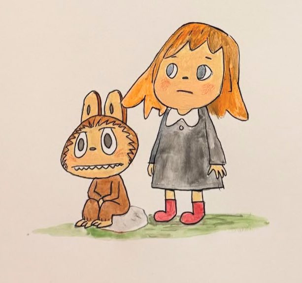 jellyfishmeat's tweet photo. hey so labubu isn’t bad it’s just “basic” people got into carrying plush keychains of a character. people who have to be told what they like . I genuinely love labubus design and the artist kasing lung is incredible. labubu just got into the hands of influencers - https://t.co/jinvzFtrnW