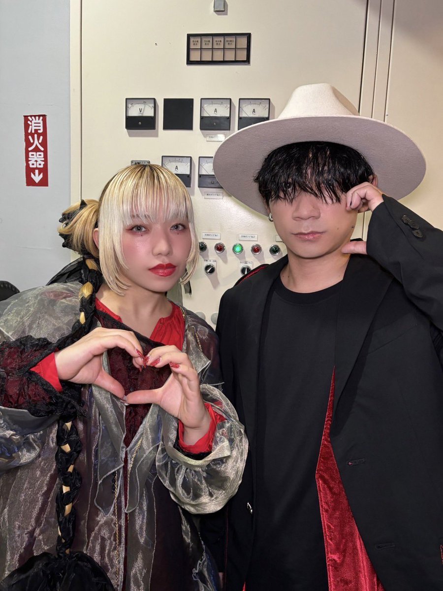 本日はMYTH &amp; ROID  “Loved all long"ツアー(SOLDOUT)
 SENNDAI ROCKATERIA 公演でした！！

本日ご来場いただきました皆様&amp;スタッフの皆様、誠にありがとうございました。

他公演チケットも受付中！！
詳細はこちら⬇️
mythandroid.com/contents/speci…

次回は、7/12(土)OSAKA MUSEでお会いしましょう。