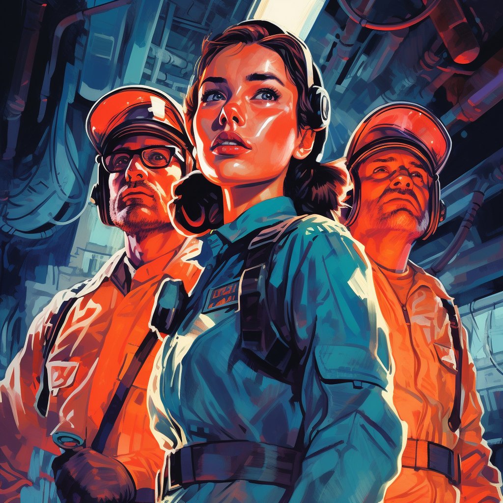 Dyson Sphere Maintenance tweet media