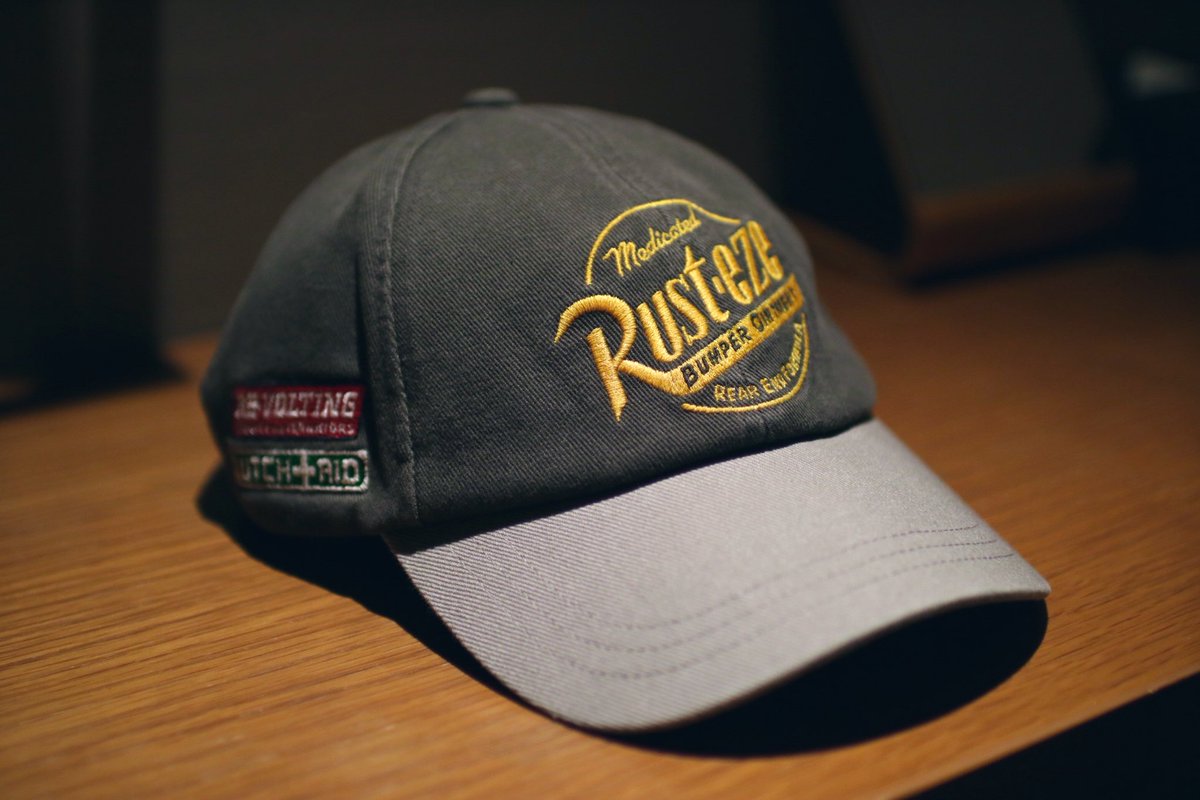 pstcameraa's tweet photo. Rust-eze.
錆びついた心を癒す.
#カーズ #ディズニー
#rusteze https://t.co/qSG6wJEc9X