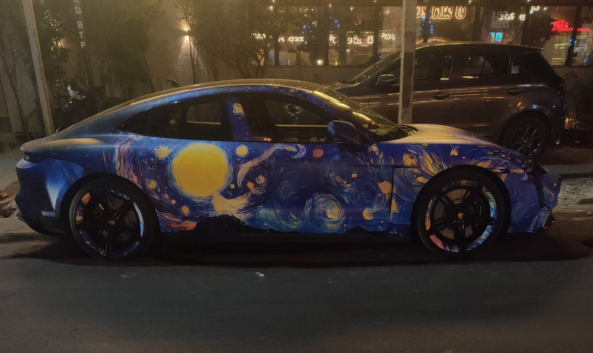 sidunderatree's tweet photo. spotted in bangalore: https://t.co/iQ1IGHDomM